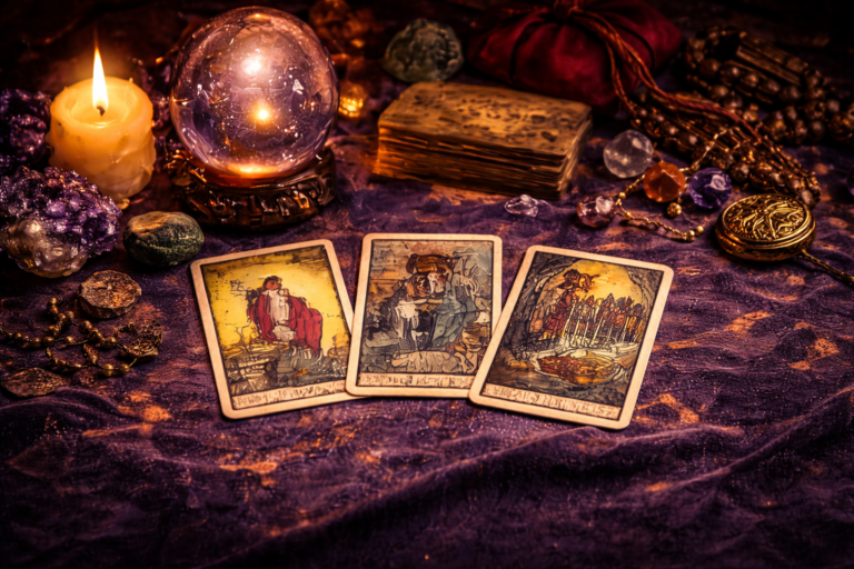 beginner tarot course_featured